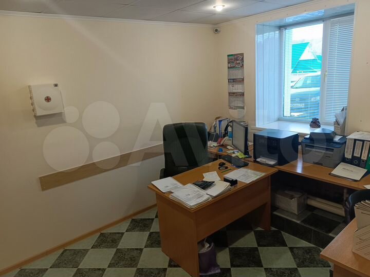 Офис, 126.8 м²