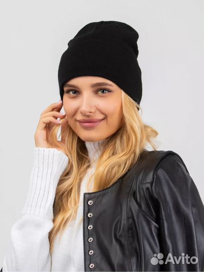 Шапка новая