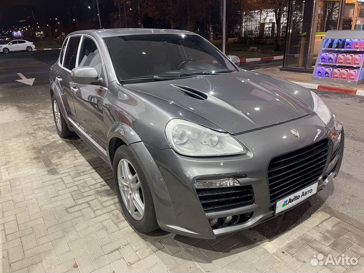 Porsche Cayenne 3.6 AT, 2007, 243 000 км