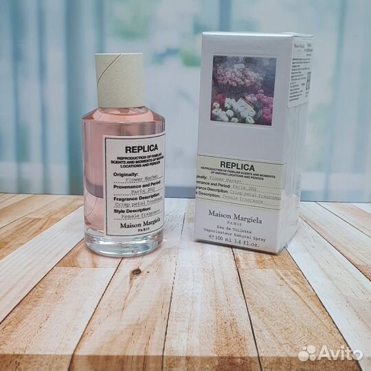 Духи женские Maison Martin Margiela Flower Market