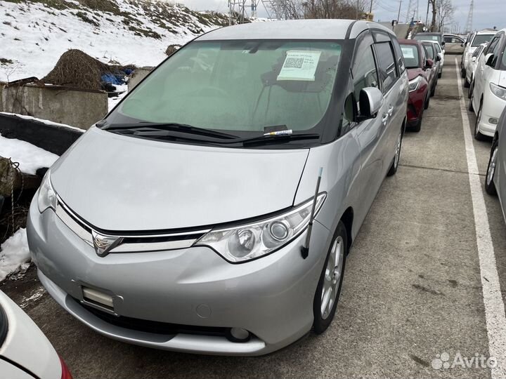 Упор капота Toyota Estima GSR50 2GR-FE 2007