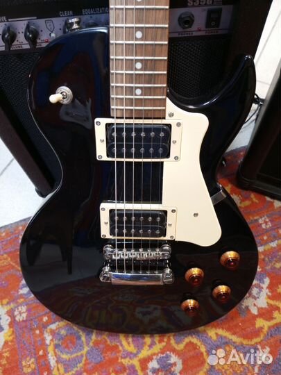 Cort cr100 электрогитара лес пол