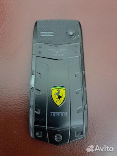 Vertu Constellation черный, 32 ГБ