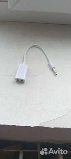 Разветвитель для наушников