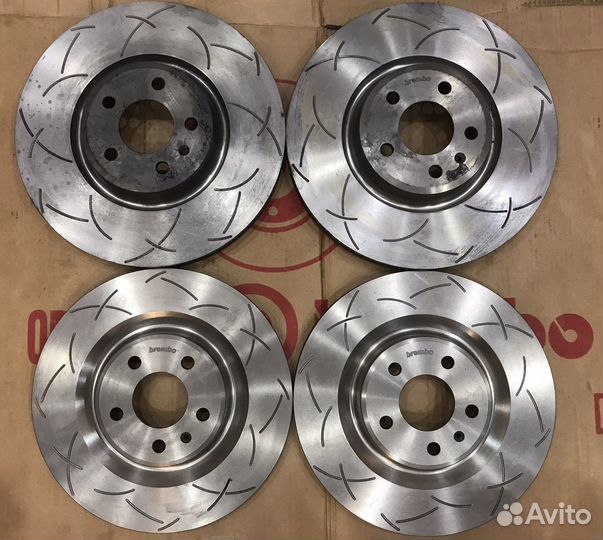 Тормозные Диски Brembo Audi Honda Integra VW