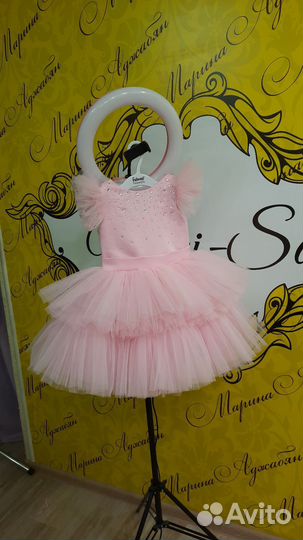 Платье для девочки
