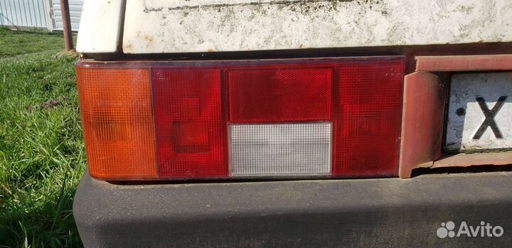 Задние фонари ваз 2109