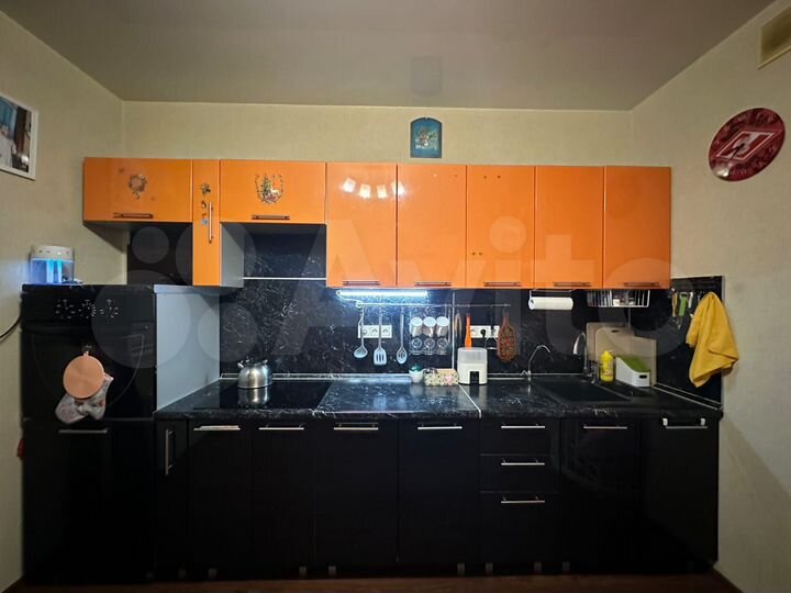 1-к. квартира, 45,4 м², 8/25 эт.