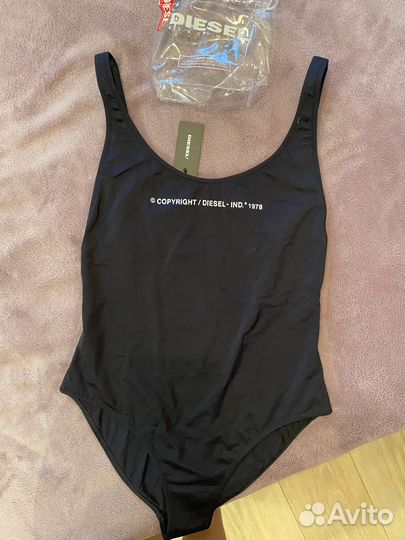 Новый Купальник Diesel оригинал 46 р Новый