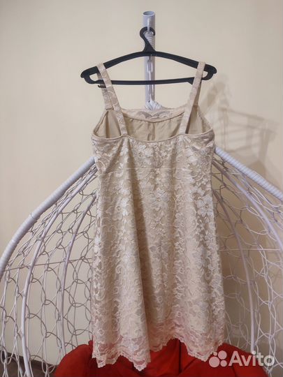 Платье 44