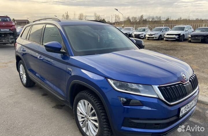 Авторазбор Skoda Шкода Аторазборка б/у Запчасти