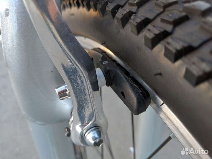 Велосипед горный Forward Fusion 887 26