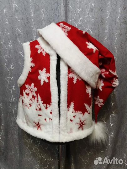 Новогодний костюм