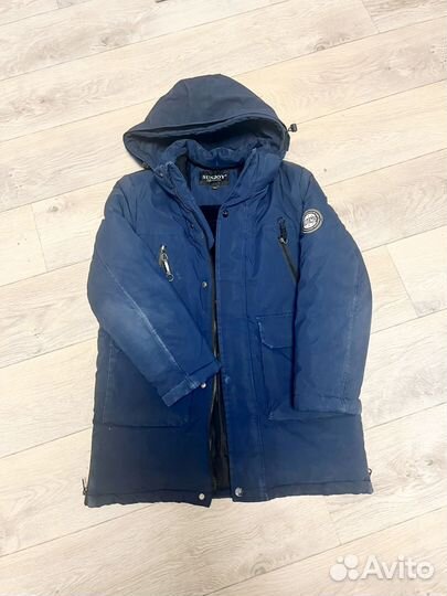 Куртка зимняя