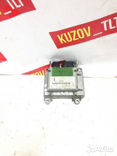Блок управления AIR BAG Mazda 3 BK 1.6 2005