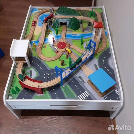 Стол ELC железная дорога