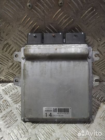 Блок управления двс Infiniti G37