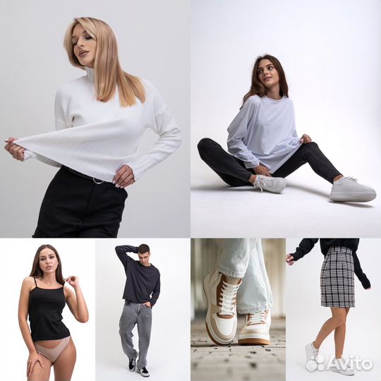 Фотостудия для маркетплейсов