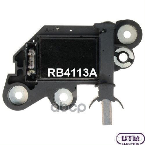 Регулятор генератора RB4113A Utm