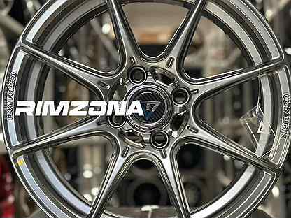 Литые диски wheelegend R17 4x100 srt. Прочность