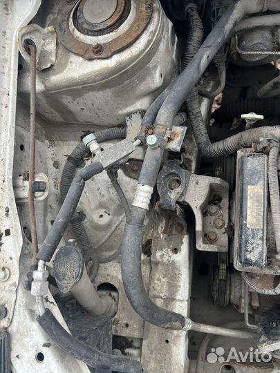 Патрубка кондиционер Lifan Solano 2