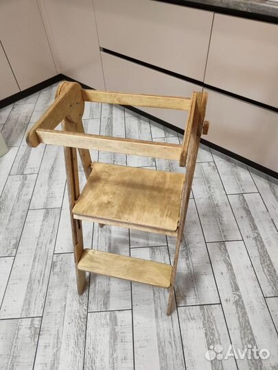 Башня помощника монтессори