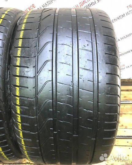 Pirelli P Zero 305/30 R20