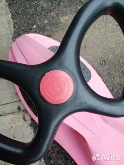 Машинка бибикар