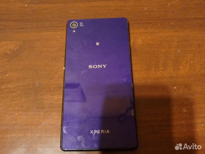 Sony Xperia Z3 (D6603), 3/16 ГБ