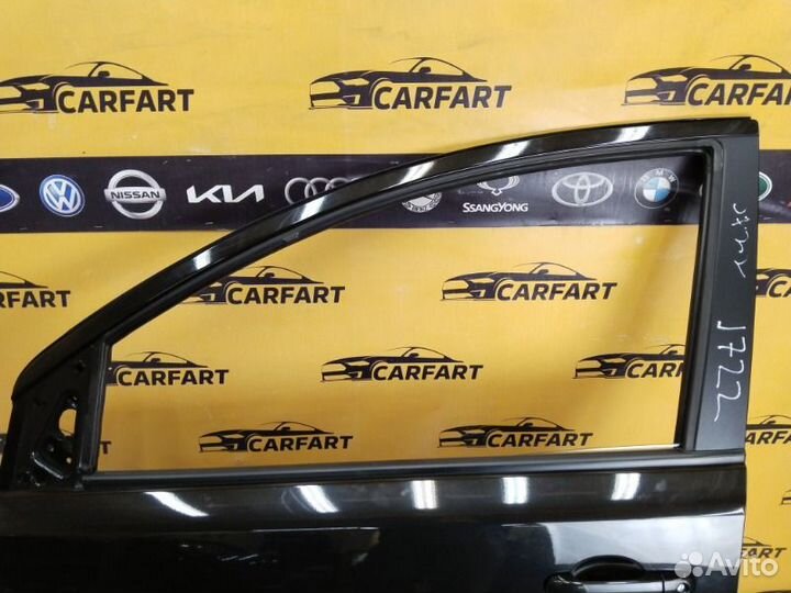 Дверь передняя левая Nissan Note E11 1 2009