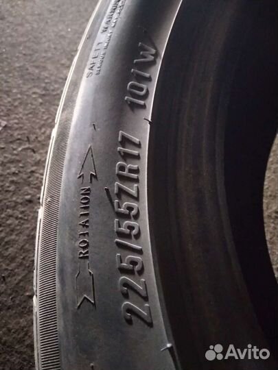 Maxxis MA-Z4S Victra 225/55 R17 101W