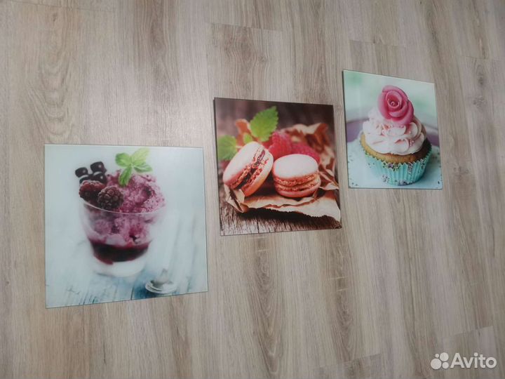 Картина на стекле