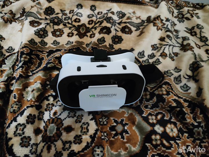 Vr очки для смартфона