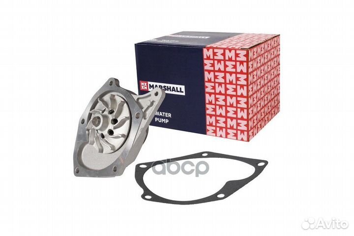 Помпа водяная Nissan Micra 03, Note 06, Qashq