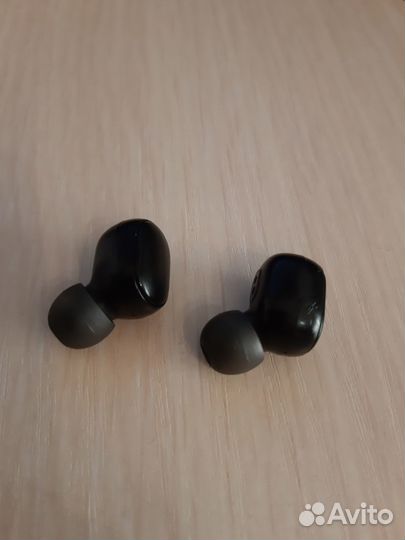 Наушники Xiaomi mi true wireless earbuds basic 2