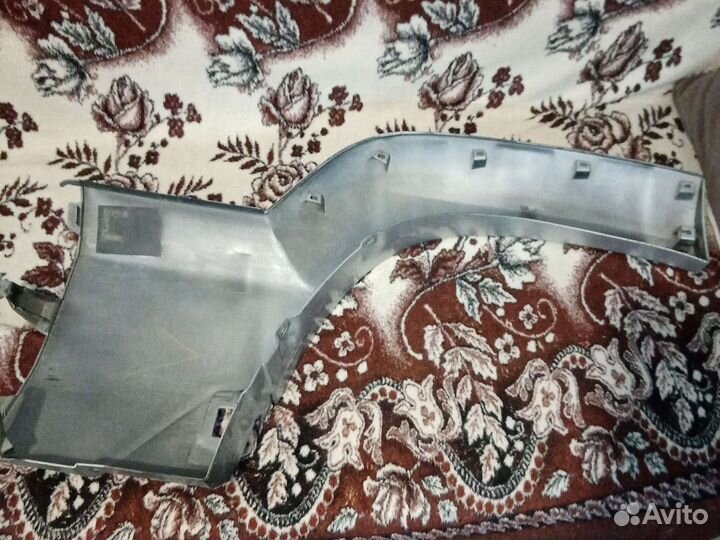 Накладка на крыло