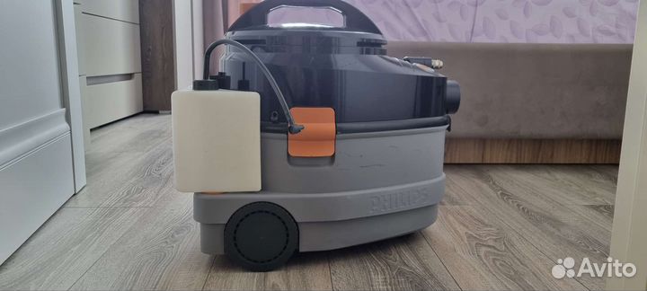 Моющий пылесос