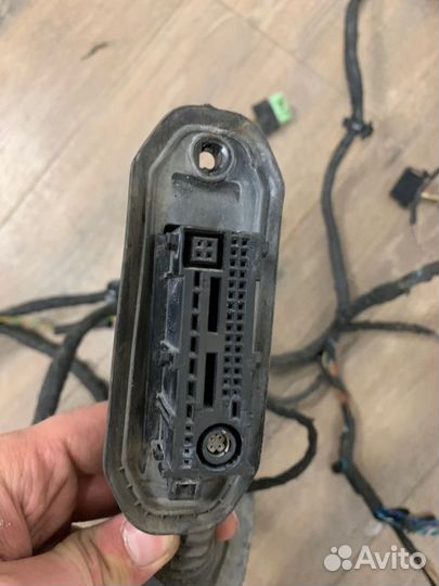 Проводка двери Bmw 530 D F10 N57D30 2010