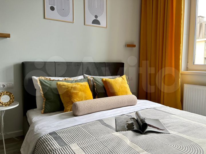 Квартира-студия, 25 м², 3/5 эт.