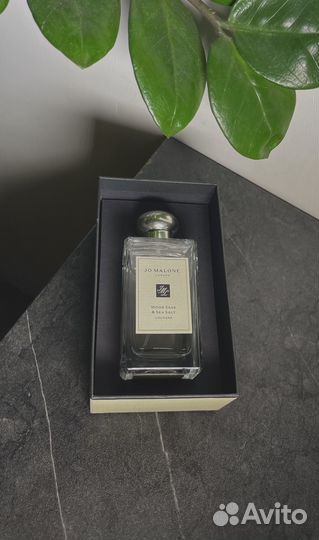 Распив 10 мл Jo Malone Wood Sage & Sea Salt