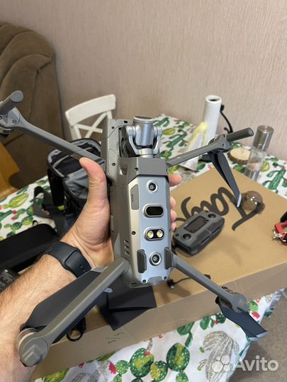 Квадрокоптер DJI mavic 2 Zoom (хороший комплект)