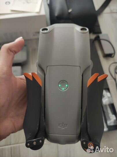 Квадрокоптер dji mavic air 2s fly more combo