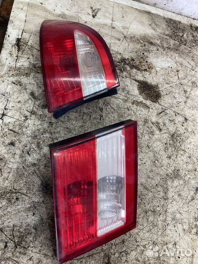 Фонарь задний левый Iran Khodro Samand