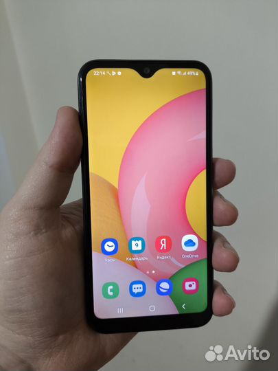 Samsung Galaxy A01, 2/16 ГБ