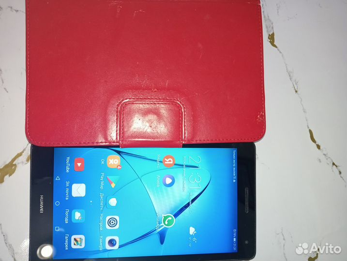 Планшет huawei