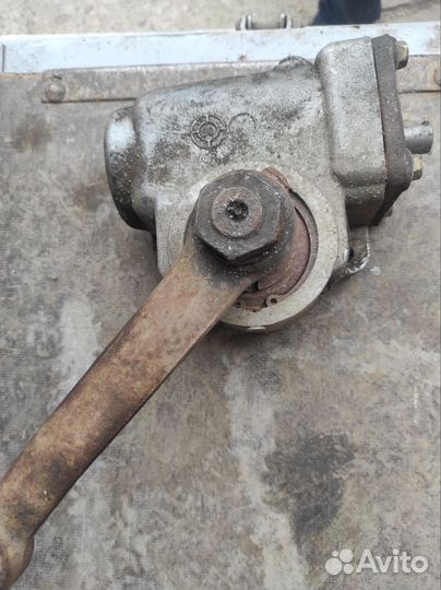 Рулевой редуктор на газель