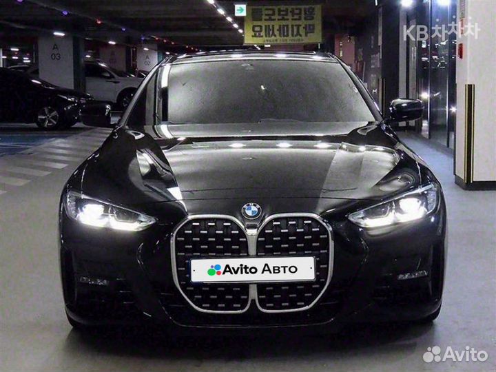 BMW 4 серия 2.0 AT, 2021, 40 000 км