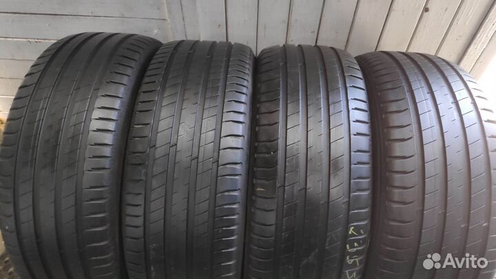 Michelin Latitude Sport 3 235/55 R19 101V