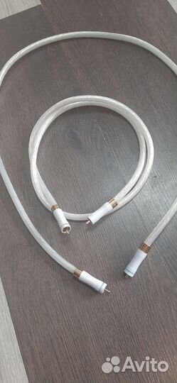Межблочный кабель 2 rca