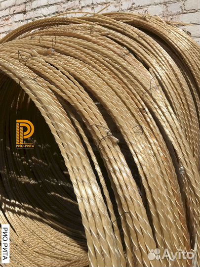 Стеклопластиковая арматура 10 мм некондиция